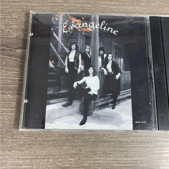 Acadian Genre CD Lot Of 2 Evangeline & Daniel Lanois Acadie - Picture 4 of 13